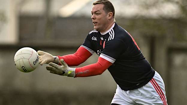Éire Óg senior football team manager Shane Daniels. Photo by Eóin Noonan/Sportsfile