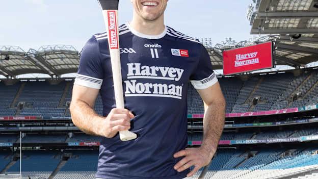 Paddy Deegan enjoying his hurling more than ever