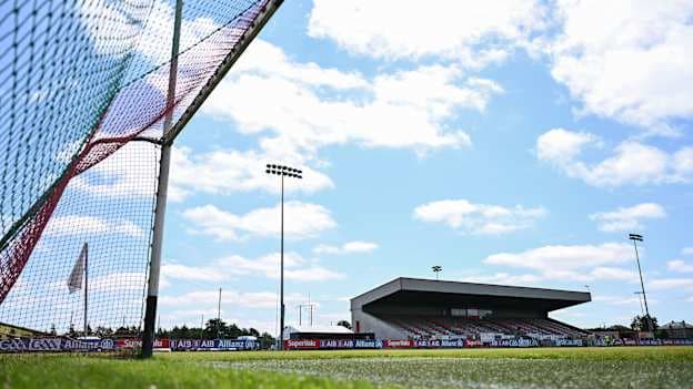 A general view of Grattan Park, Inniskeen. Photo by Ben McShane/Sportsfile