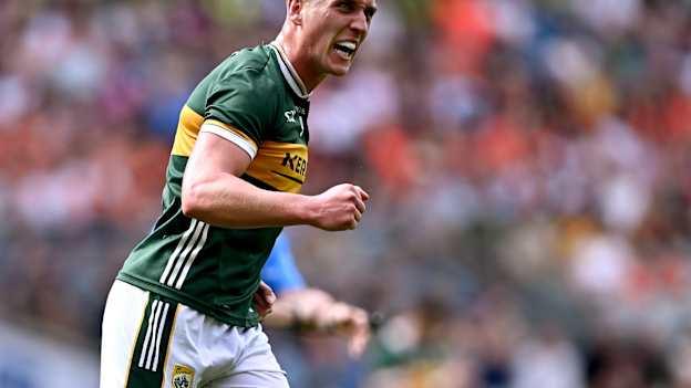 2025 All-Ireland SFC Semi-Final draw