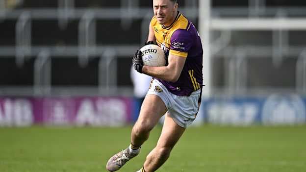 Eoghan Nolan looking forward to Croke Park return