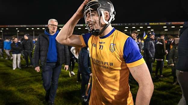 Donal Burke pictured following Na Fianna's AIB All-Ireland SHC Semi-Final win over Loughrea. Photo by Brendan Moran/Sportsfile