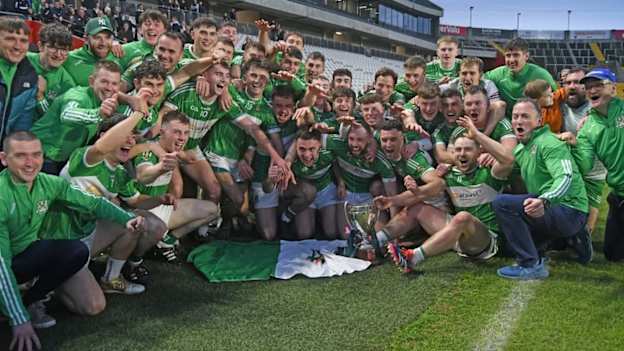 Aghabullogue's golden generation keeps on giving