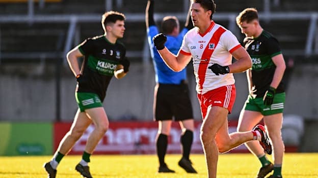 An Ghaeltacht and Glenullin to contest AIB All-Ireland Intermediate Club football final