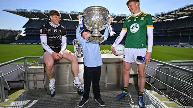 Allianz extends GAA Senior Football Championship sponsorship