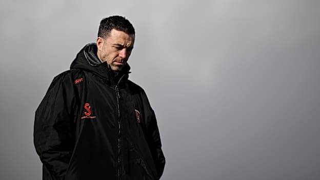 Armagh senior footballer Aidan Forker. Photo by Seb Daly/Sportsfile