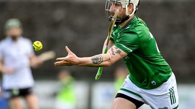 Fermanagh hurler, Sean McKendry. 