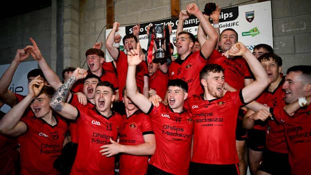 Sligo SFC Final: St. Mary's dethrone Shamrock Gaels