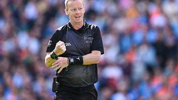 Referees appointed for All-Ireland SFC Semi-Finals, Tailteann Cup and All-Ireland JFC Finals