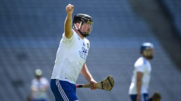 Monaghan hurler, Niall Arthur. 