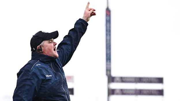 Mark Dowd relishing Roscommon role