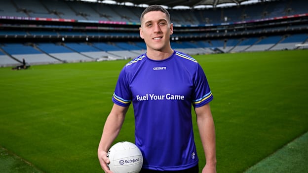 Joe O'Connor delighted Kerry management staying on