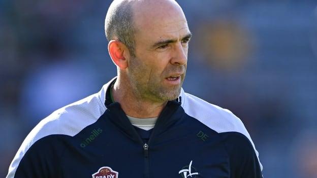 Former Kildare footballer and selector Dermot Earley. Photo by Piaras Ó Mídheach/Sportsfile