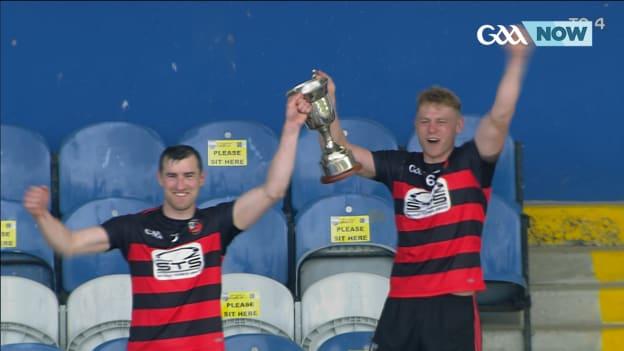 Ballygunner - Waterford Senior Hurling Champions 2020