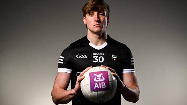 Pat Spillane of Sligo, pictured at the AIB sponsorship launch of the 2024 GAA All-Ireland Senior Football Championships at the D-Light Studios in Dublin. AIB marking it’s ninth year sponsoring the GAA All-Ireland Senior Football Championships, will once again celebrate #TheToughest players in Gaelic Games - highlighting the grit, determination and passion that is required to win this year’s Championship. Photo by David Fitzgerald/Sportsfile