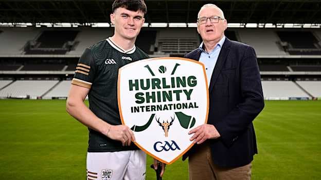 Eamon O'Shea hoping a simple approach will bear fruit against Scots