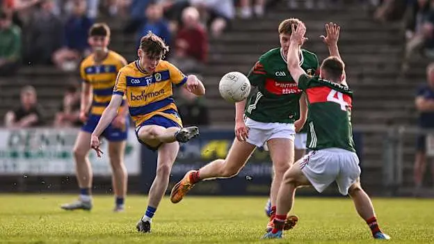 Electric Ireland MFC Semi-Finals fixtures confirmed