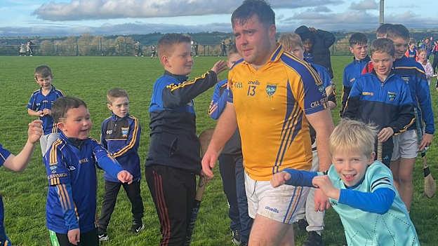Diarmuid O'Sullivan is one of a number of danger-men in a talented Kilshannig attack. 
