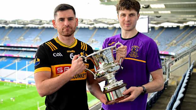 Adam O'Neill: 'The Comórtas Peile na Gaeltachta is something special'
