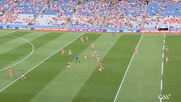 Cork v Mayo Highlights 