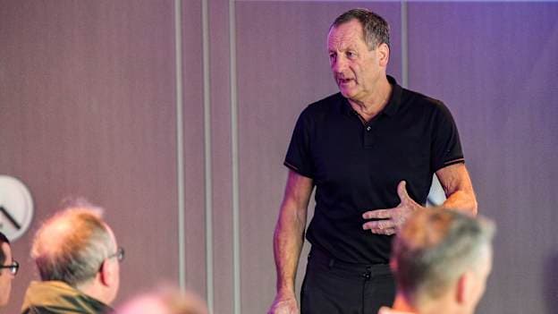 John Meyler: 'It just needs one or two tweaks'