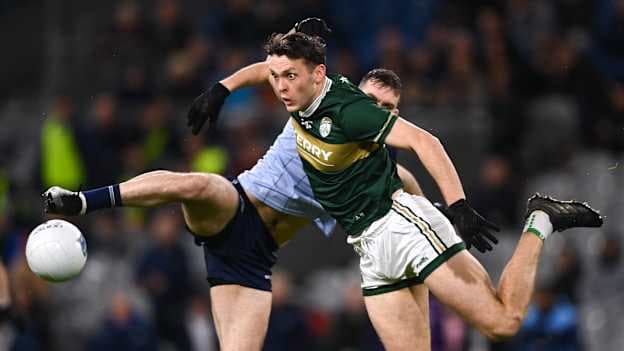 Allianz FL D1: Kerry take the points at Croke Park