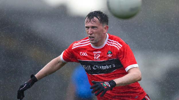 Adare's Davy Lyons. Photo by Tom Beary/Sportsfile