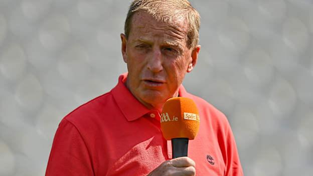 Nemo Rangers selector Dinny Allen. Photo by Brendan Moran/Sportsfile