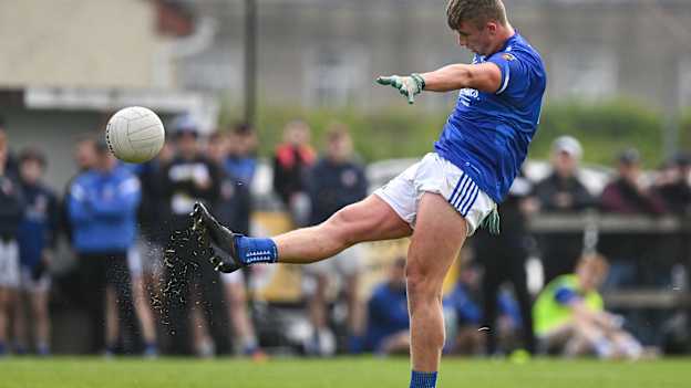 Offaly SFC Final: Tullamore finish strongly