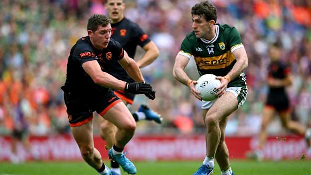All-Ireland SFC: Classy Kerry advance