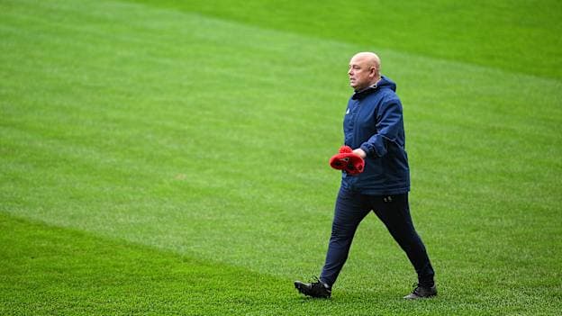 Derek McGrath ratified as new Wexford hurling team manager