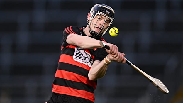 Ballygunner's Kevin Mahony in action. Photo by Piaras Ó Mídheach/Sportsfile