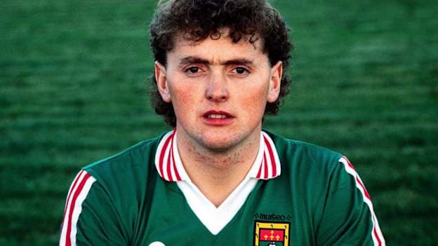 Laoch agus gaiscíoch mór é Anthony Finnerty de chuid Mhaigh Eo i gcónaí
