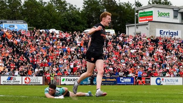 All-Ireland SFC: Armagh dismantle Derry