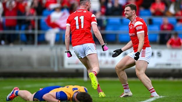 All-Ireland SFC: Louth reach knockout stages