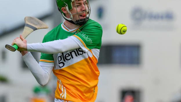 Promising Offaly forward Adam Screeney. Photo by Ray McManus/Sportsfile