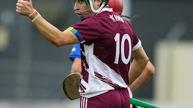 Niamh Mallon is a key player for Galway.