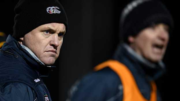 Michael Kavanagh is joint manager of the Ireland Hurling Shinty international team. Photo by Stephen McCarthy/Sportsfile