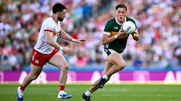 Deireadh seachtaine spleodrach amach romhainn i gCraobhchomórtas Peile na hÉireann