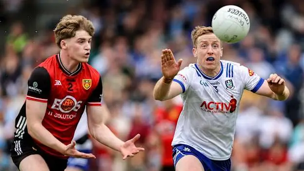 All-Ireland SFC: Monaghan book quarter-final spot