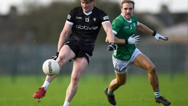 Pat Spillane in Allianz Football League action for Sligo. Photo by Tom Beary/Sportsfile