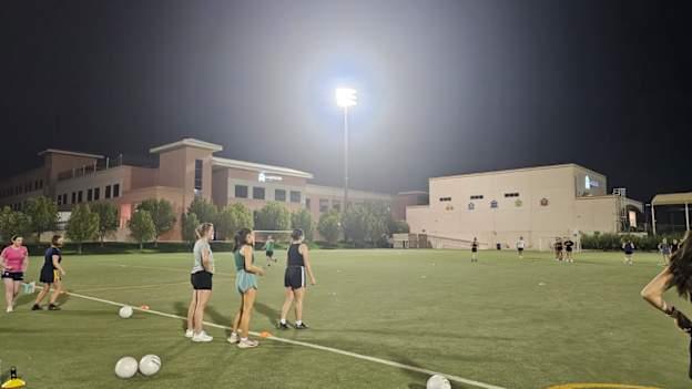 Donegal Dubai will play in a tournament next month.