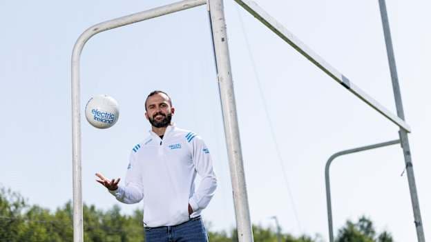 Pictured is former Roscommon Minor Footballer, Donie Smith, at the launch of the 2026 Electric Ireland GAA All-Ireland Minor Championships. This summer, Electric Ireland are using their social channels to spotlight players from across the Championships, in recognition of the major impact that playing Minor can have on young people’s future successes, on and off the field. Electric Ireland are pairing up former Minor Legends with current players to give the ultimate insight into the last 15 years of Minor.  You can follow the campaign on social media @ElectricIreland and via the hashtag #ThisIsMajor. 