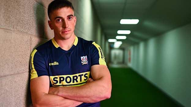 Ciarán Joyce: 'We're fully ready for it now'