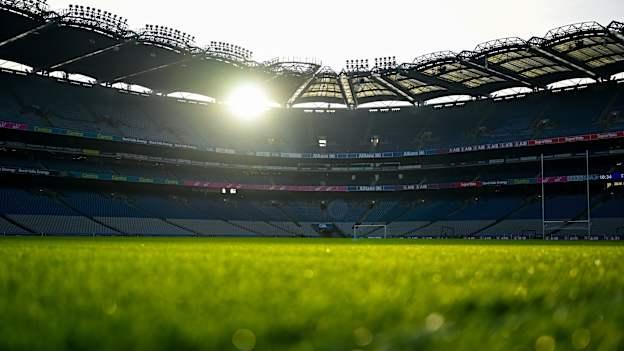 A general view of Croke Park. Photo by Shauna Clinton/Sportsfile