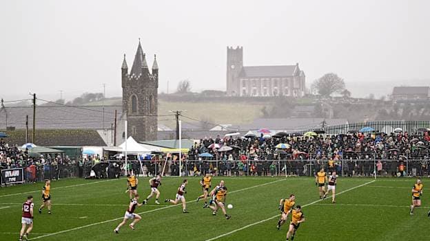 Allianz FL D1: Spoils shared in Ballyshannon