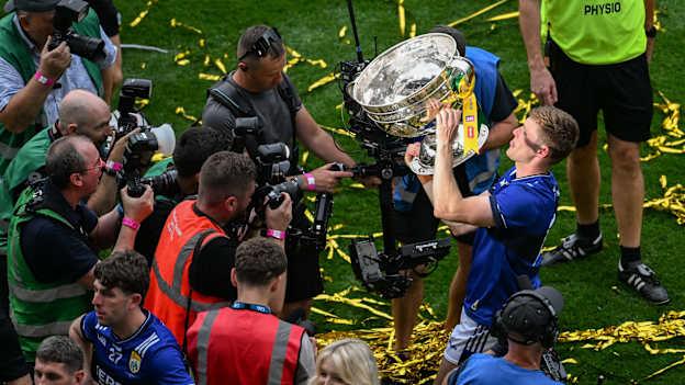White delighted to captain Kerry to glory