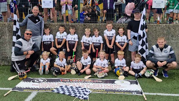 St Saviours in Waterford remain eager to assist underage players.