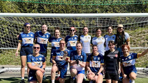 Porto Gaels making swift progress