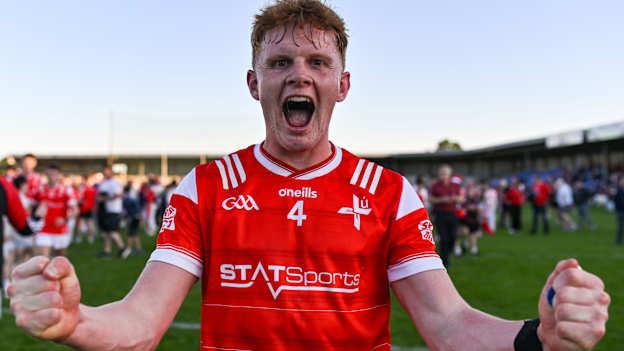 Dalata Hotel Group All-Ireland U20 SF: Louth reach decider